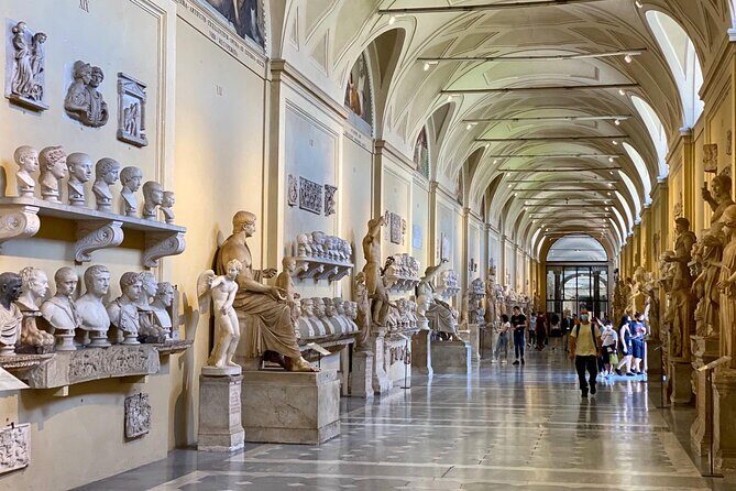 English Vatican Museums with Sistine Chapel Tour - The St. Peter’s dome photo moment you’ll actually remember