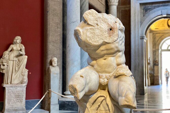 English Vatican Museums with Sistine Chapel Tour - Where you meet (and how to start without wasting time)