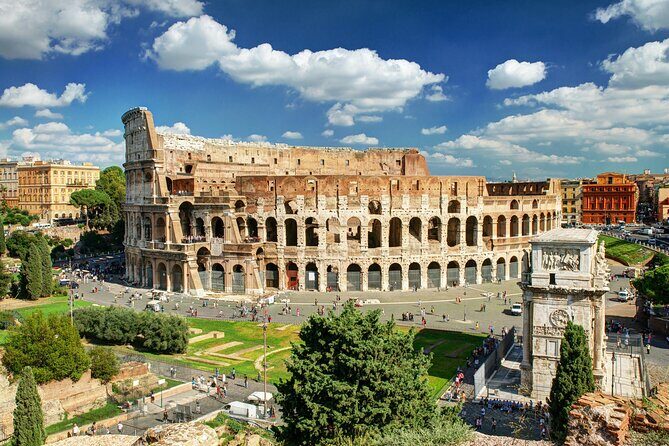Enjoy Rome Full day tour in Golf Cart with Catacombs - Timing and pacing: how the 6 hours actually feels