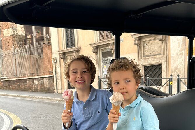 Enjoy Rome Full day tour in Golf Cart with Catacombs - Price and value: what $539.43 per person is buying you