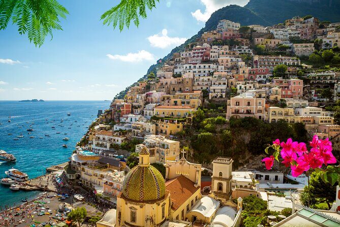 Enjoy the Amalfi Coast and Pompeii - Tour with our Local Driver - Why this Naples tour works: two icons, no car stress