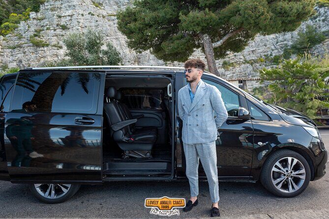 Enjoy the Amalfi Coast and Pompeii - Tour with our Local Driver - Price and value: what $386.17 buys you in real comfort