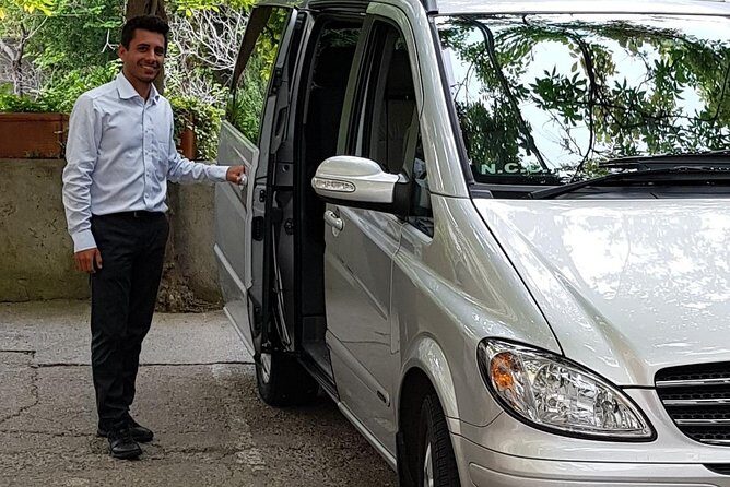 Enjoy the Amalfi Drive private tour - Naples Pickup to the Coast: Comfort, Wi‑Fi, and Road-Sense