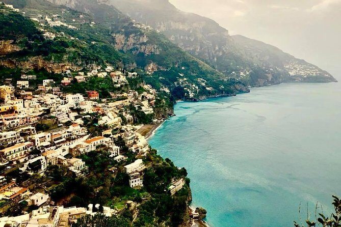 Enjoy the Amalfi Drive private tour - Amalfi and St. Andrew Cathedral: Maritime Republic Pride in 45 Minutes