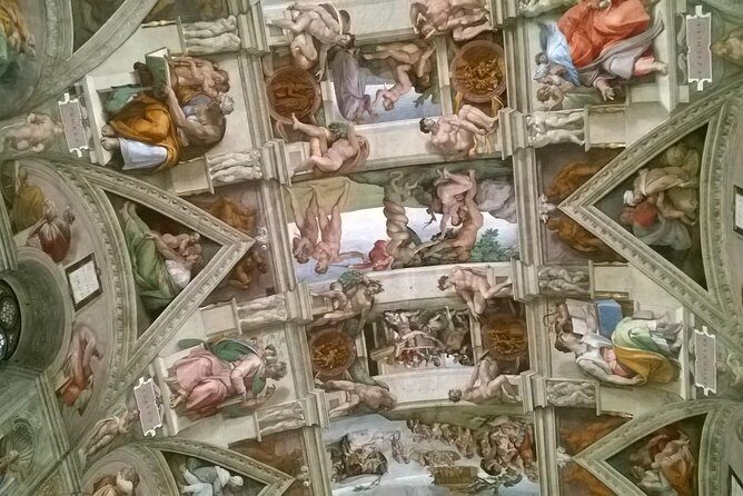 Enjoy Vatican Museums , Sistine Chapel : guided tour - Vatican Museums + Sistine Chapel: What You’re Really Paying For