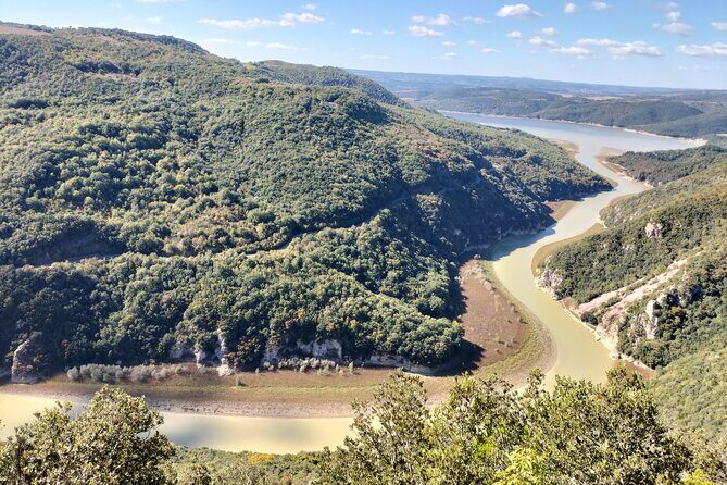 Enobike tour to Lake Corbara and Titignano Castle - Price and value: what $150.49 buys you in real terms