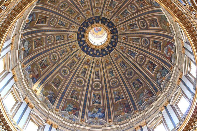 Entire Vatican Tour Experience Treasure of the Sistine Chapel - Clothing rules and what to wear so you don’t get stopped