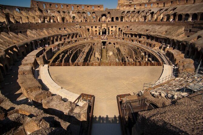 Entire Vatican Tour with Colosseum Access - Raphael Rooms and the Sistine Chapel: Timing, Atmosphere, and What to Notice
