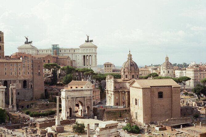 Entrance Tickets Colosseum, Roman Forum, Palatine with Audioguide - Quick Why This Works