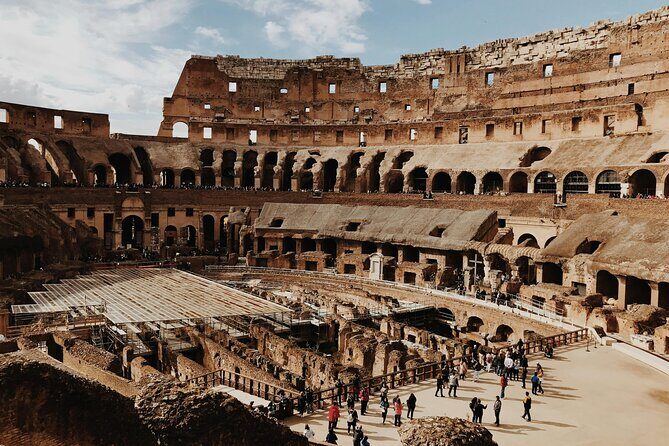 Entrance Tickets Colosseum, Roman Forum, Palatine with Audioguide - Roman Forum: Temple Names, Senate Corners, and Via Sacra Footsteps