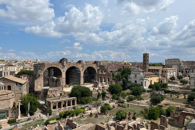Entrance Tickets Colosseum, Roman Forum, Palatine with Audioguide - The Included Audio Guide: Your On-Site Cheat Code