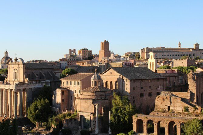 Entrance Tickets Colosseum, Roman Forum, Palatine with Audioguide - Getting In Fast: Tickets, Reservation, and the One Thing to Verify