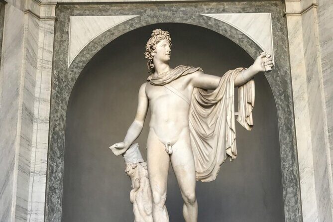Entrance to Vatican Museums and Sistine Chapel - Key Things I’d Focus On Before You Go
