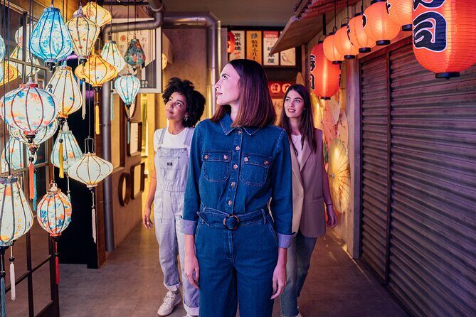 Entry ticket to IKONO Roma: Immersive Experience - The tech-and-senses installations that make you the protagonist