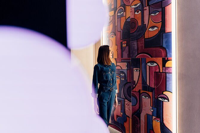 Entry ticket to IKONO Roma: Immersive Experience - Price and value: is $18.77 worth it?
