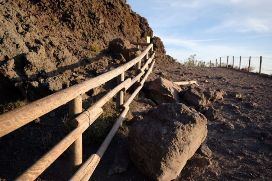 Ercolano: Half-Day Sightseeing Tour to Vesuvius - Price Check: Is $66.05 Worth It?