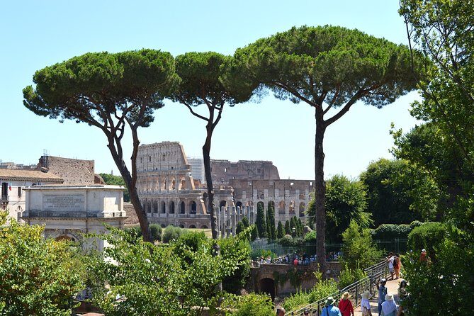 Esclusive Colosseum Tour with Roman Forum & Palatine Hill Access - The Roman Forum in 30 Minutes: Focus Over Wandering