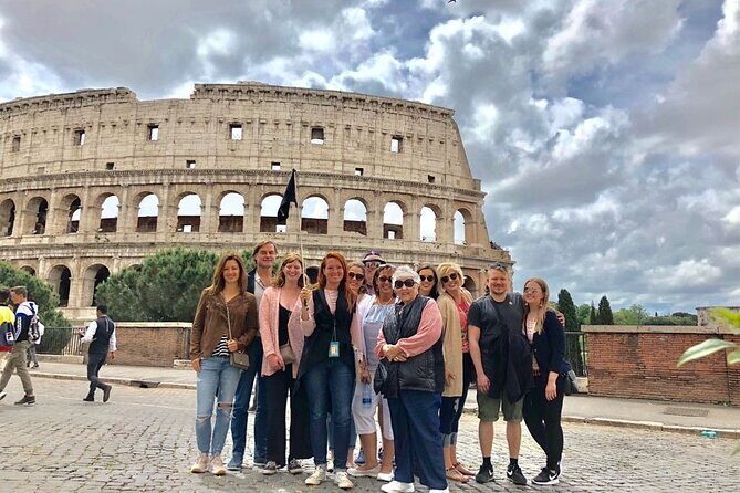 Esclusive Colosseum Tour with Roman Forum & Palatine Hill Access - Palatine Hill for the Big Connection: Where Rome Began