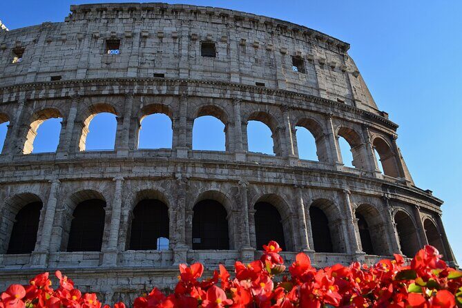Esclusive Colosseum Tour with Roman Forum & Palatine Hill Access - Group Size, Guides, and the Human Side of the Tour