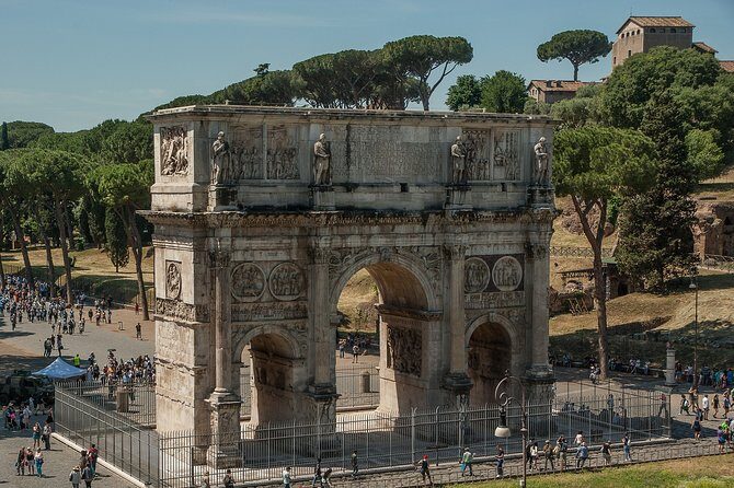 Esclusive Colosseum Tour with Roman Forum & Palatine Hill Access - Timing Reality: 2 Hours Isn’t a Full Day