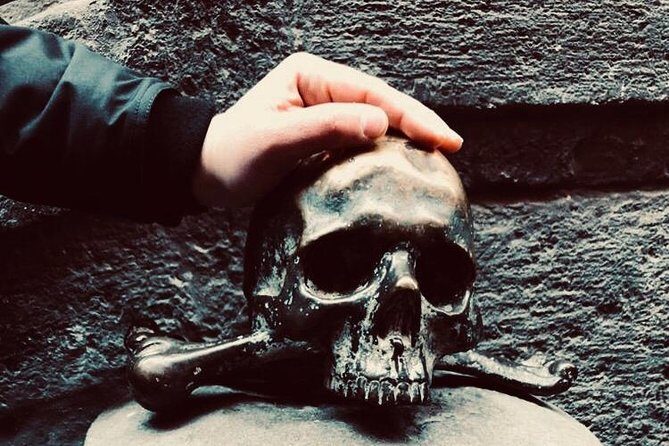 Esoteric Naples: Hidden Spots & Real Mysteries - Naples Esoterica, Without the Costume Party