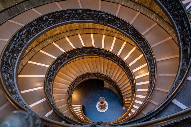 Essential of Rome in 1 Day: Vatican Musems & Colosseum - St. Peter’s Basilica: The Scale You Feel in Your Legs