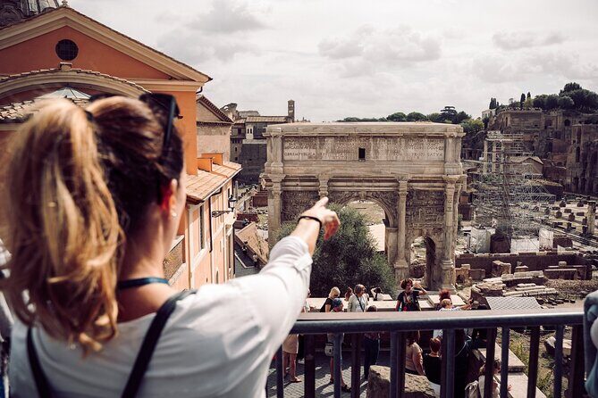 Essential of Rome in 1 Day: Vatican Musems & Colosseum - Colosseum Entry: Timed Access Meets Security Reality