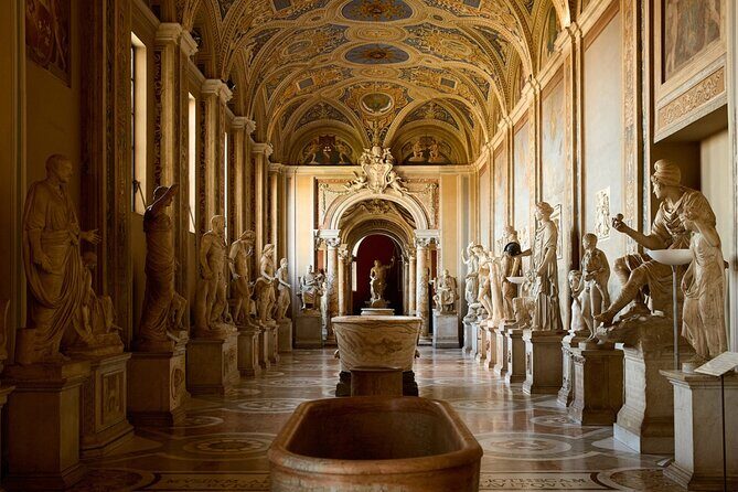 Essential of Rome in 1 Day: Vatican Musems & Colosseum - Meeting Point, IDs, and the Dress Code Reality Check