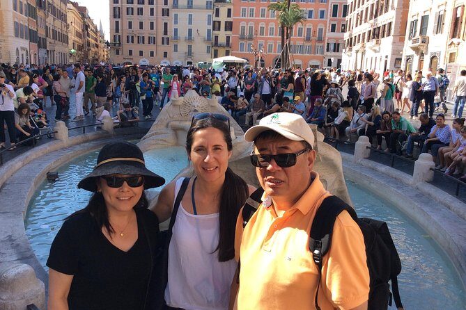 Essential Walking Tour in Rome - Is This Essential Rome Walk Right for Your Time?