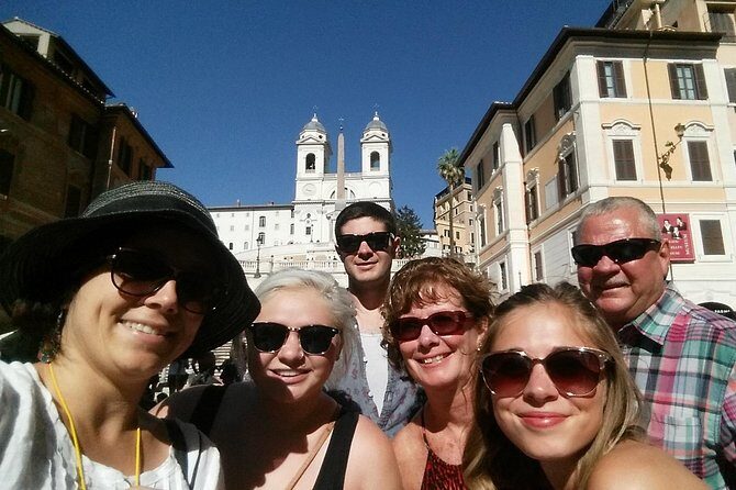 Essential Walking Tour in Rome - Meeting at Campo de Fiori and Ending at Piazza di Spagna