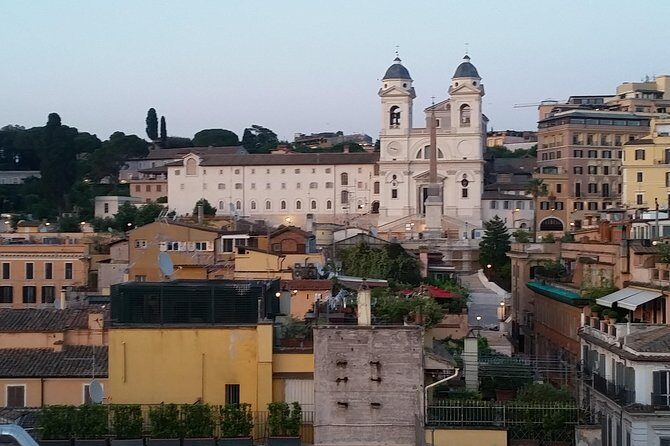 Essential Walking Tour in Rome - Stop 3: Campo de Fiori and the Square’s Central Statue