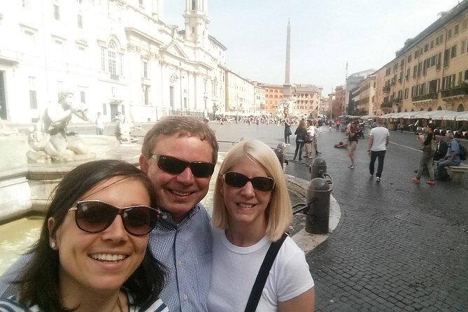 Essential Walking Tour in Rome - Stop 4: Pantheon Entry and the Dome You Can’t Forget