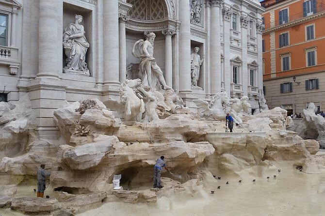 Essential Walking Tour in Rome - Stop 5: The Spanish Steps and the Why Behind the Steps