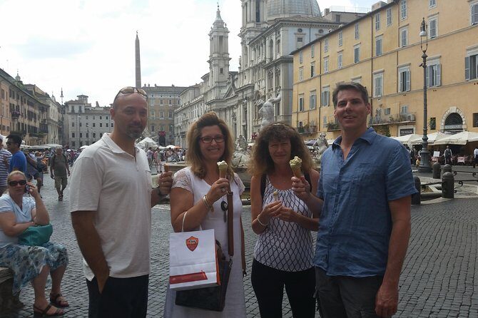 Essential Walking Tour in Rome - Price and Value: What $355.75 Buys You Here