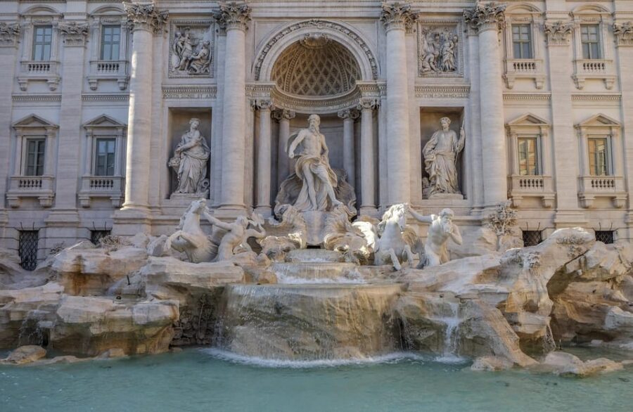 Eternal Rome: city tour with Pantheon entry ticket - What to wear and pack for this walking circuit