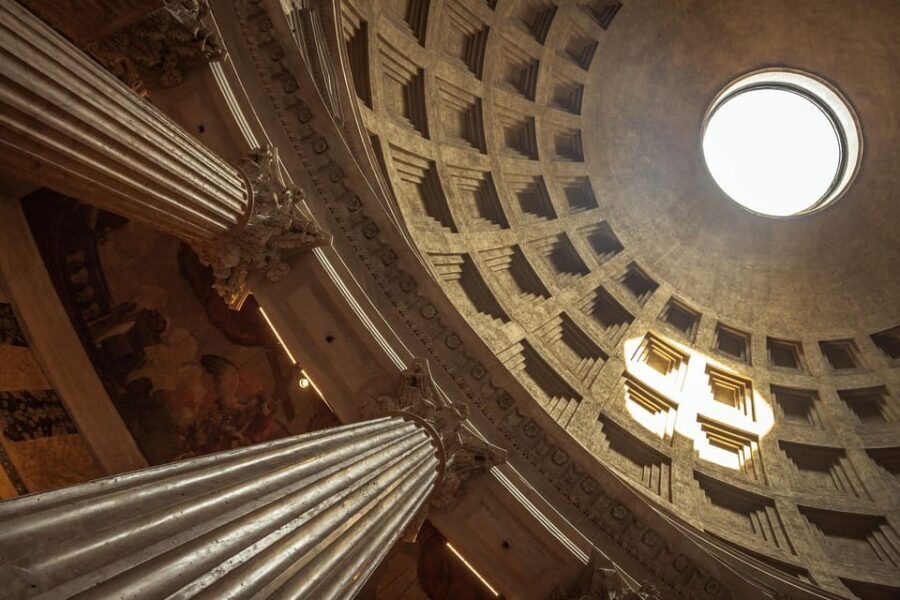 Eternal Rome: city tour with Pantheon entry ticket - Who should book Eternal Rome?