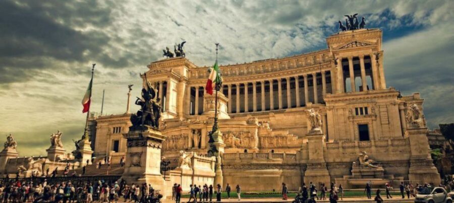 Eternal Rome: Exploring the city with Pantheon entry ticket - Key highlights that make this tour worth your time