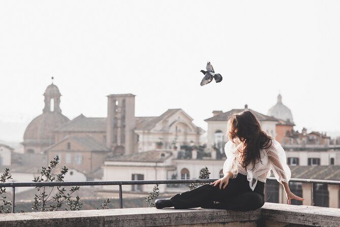 Eternal Rome Photo Walk – Iconic Landmarks & Hidden Corners - Why this Rome photo walk works: light, pacing, and portrait focus