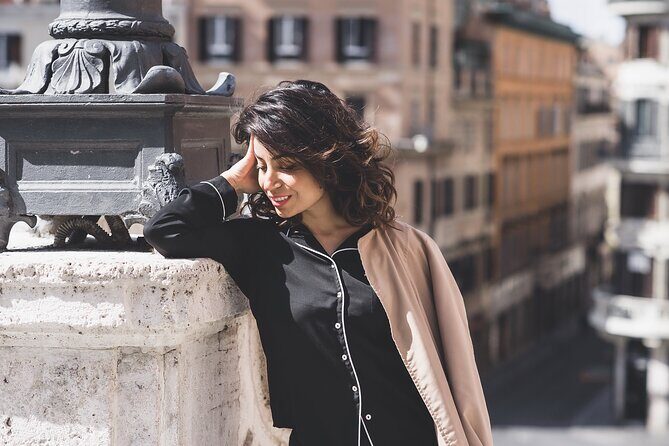 Eternal Rome Photo Walk – Iconic Landmarks & Hidden Corners - Pantheon plaza portraits: getting the iconic shot without the headache