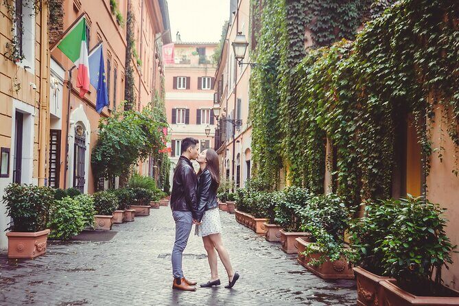 Eternal Rome Photo Walk – Iconic Landmarks & Hidden Corners - Piazza Navona and Spanish Steps: baroque square energy and classic stair shots