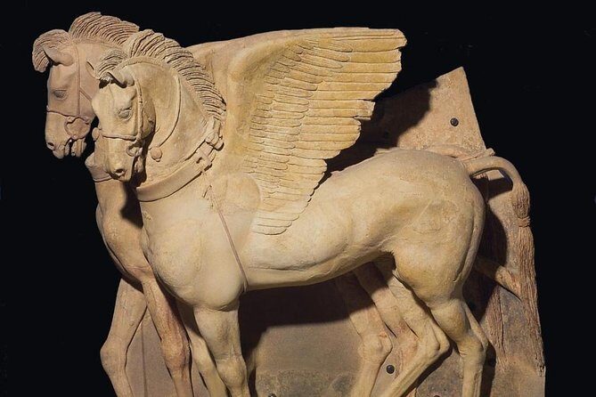 Etruscan Tarquinia and Cerveteri from Rome - Meeting in Rome: pickup, timing, and comfort