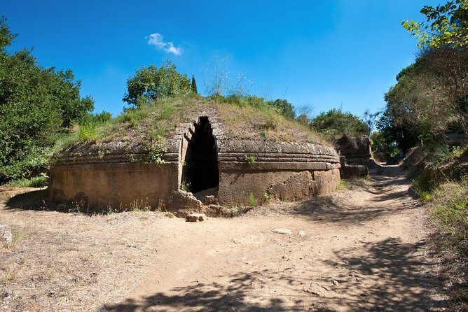 Etruscan Tarquinia and Cerveteri from Rome - Lunch time: a trattoria break without the stress