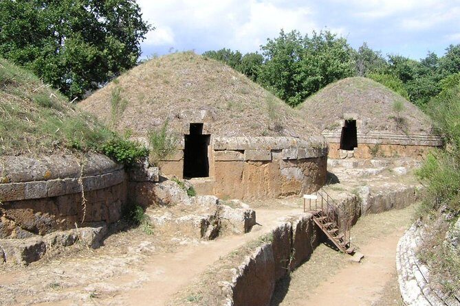 Etruscan Tarquinia and Cerveteri from Rome - Price and value: what you’re really paying for