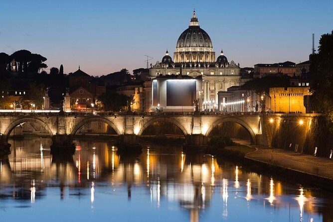 Evening Elegance: Romantic Rome by Night Private Tour with Driver - The 2-hour plan: how to make it feel like a custom night
