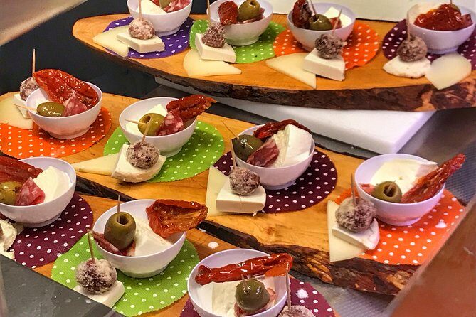 Evening Flavors of Naples: Private Food Tour and Wine Tasting - Via Atri and the buffalo mozzarella moment you’ll remember