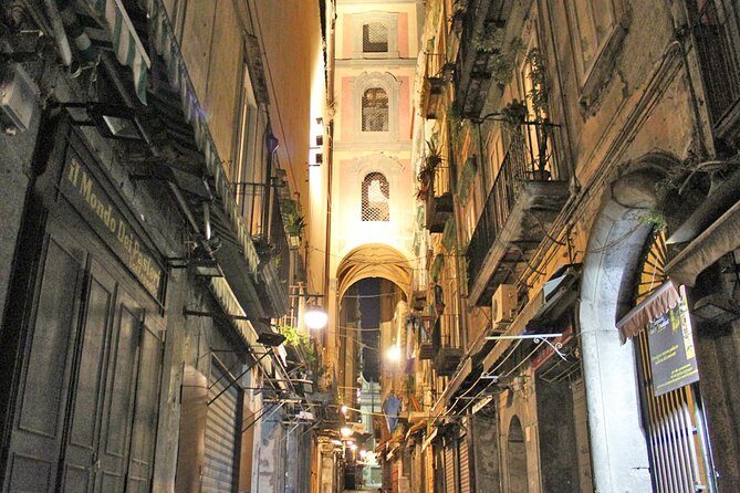 Evening Flavors of Naples: Private Food Tour and Wine Tasting - Price and value: why $227.08 can make sense here