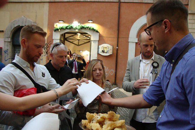 Evening food & wine tour in Rome's historical center - What this tour is best for