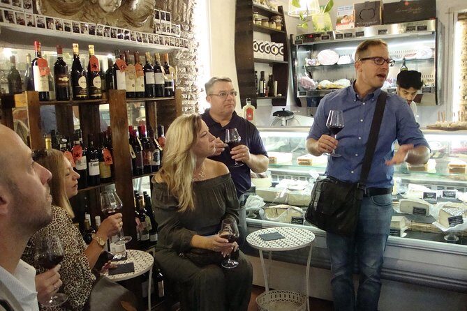 Evening food & wine tour in Rome's historical center - Should you book it?