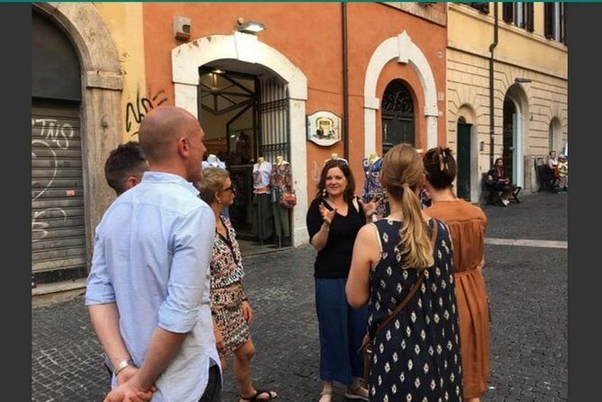 Evening food & wine tour in Rome's historical center - The route, stop by stop: what you’ll actually taste