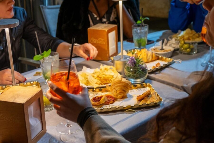 Evening Vespa Sidecar Tour with Gourmet Pizza Tasting - Route Breakdown: Quirinale to the Colosseum Area, With Night-Perfect Stops
